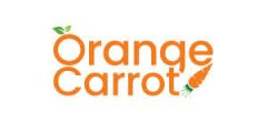 orange carrot-logo